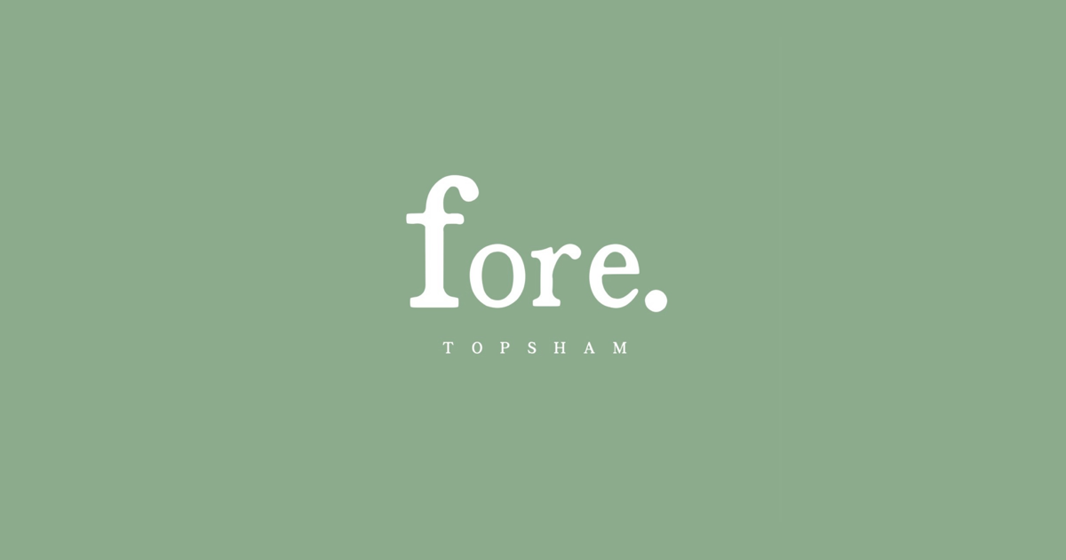 Fore Food fore. Topsham | Fresh, Colourful Food on Fore Street